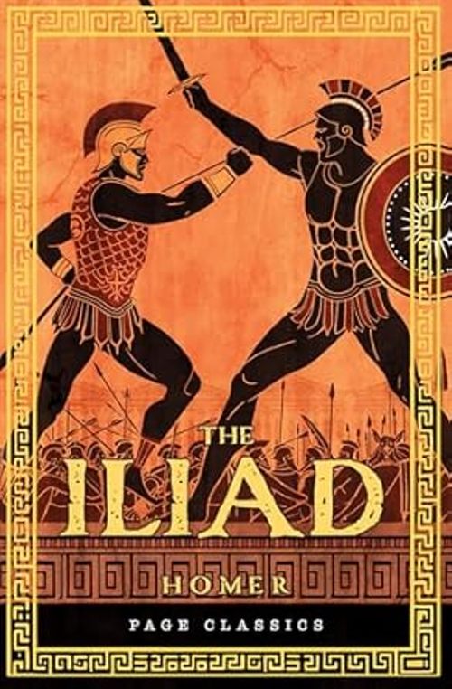 The Iliad Page Classics                     
