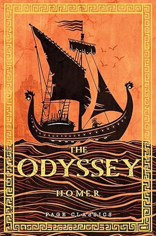 The Odyssey Page CLassics                         