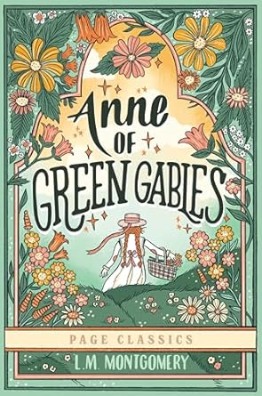 Anne of Green Gables Page Classics                              