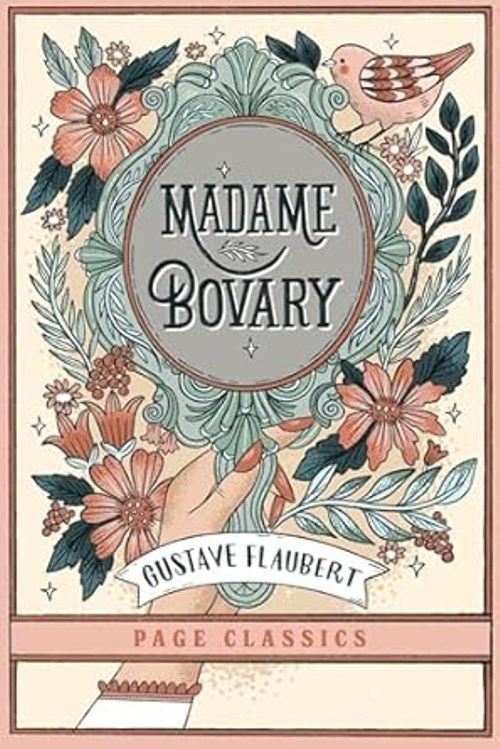 Madame Bovary Page Classics                                   