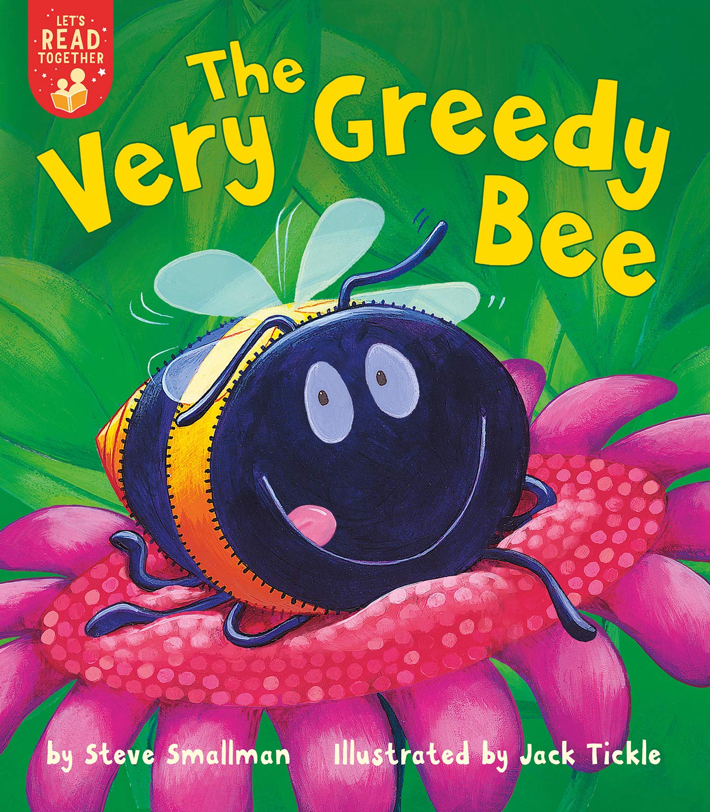  The Very Greedy Bee