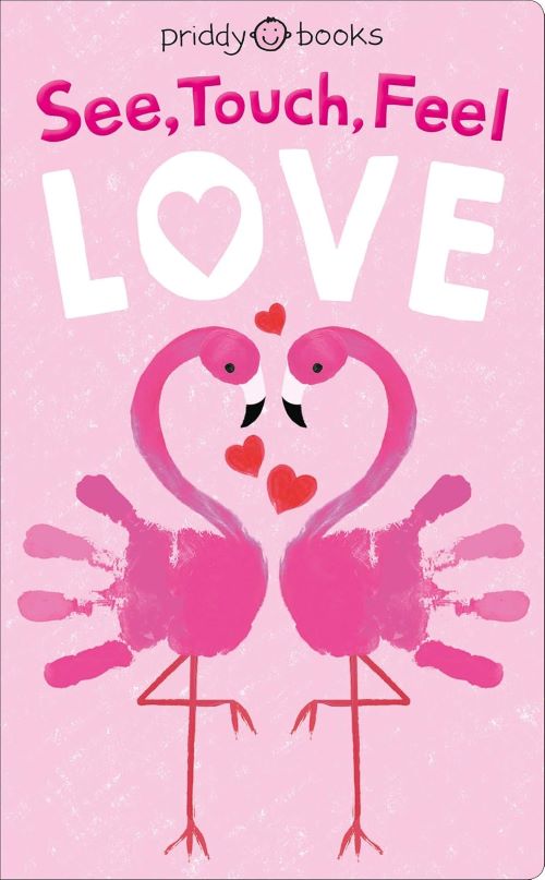See Touch Feel Love