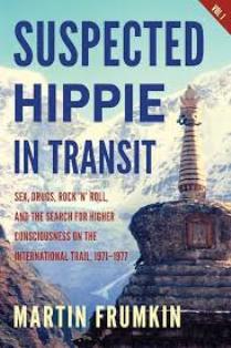 SUSPECTED HIPPIE IN TRANSIT