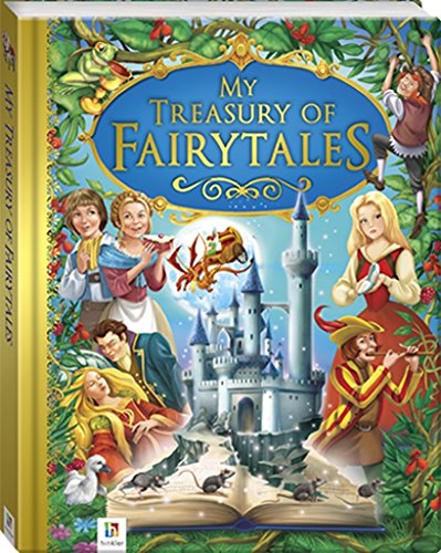 MY TREASURY OF FAIRYTALES