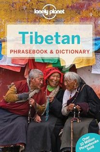 LONELY PLANET TIBETAN PHRASEBOOK