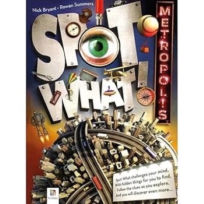 Spot What Metropolis                              