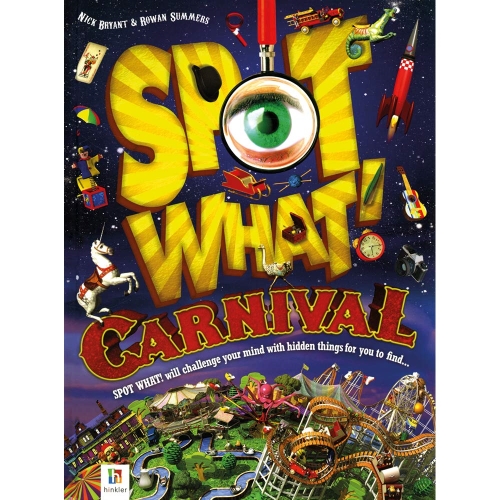 Spot What Carnival                                