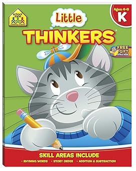 Kindergarten Little Thinker