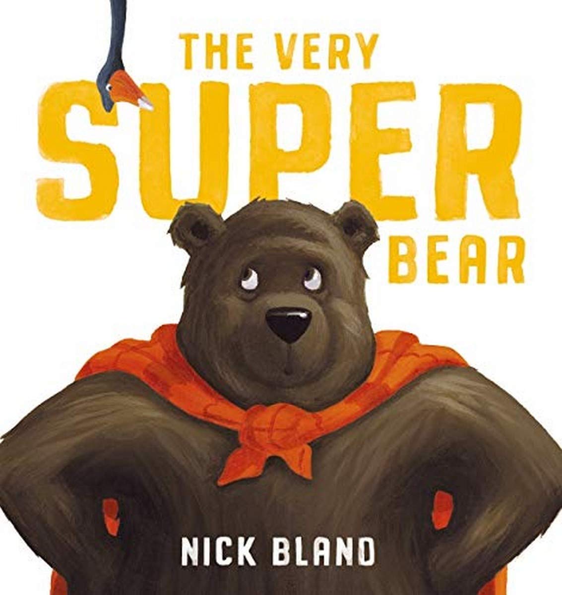 THE BERY SUPER BEAR