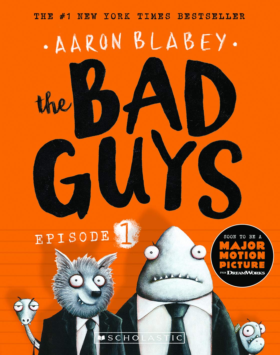 The Bad Guys Episode 1