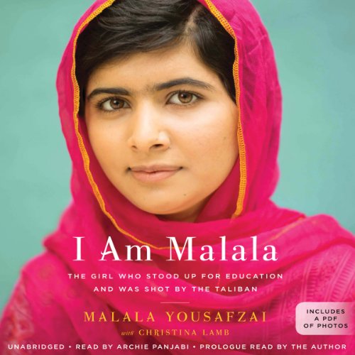 I Am Malala The Girl Who Stood Up For The Education And Was Shot By The Taliban