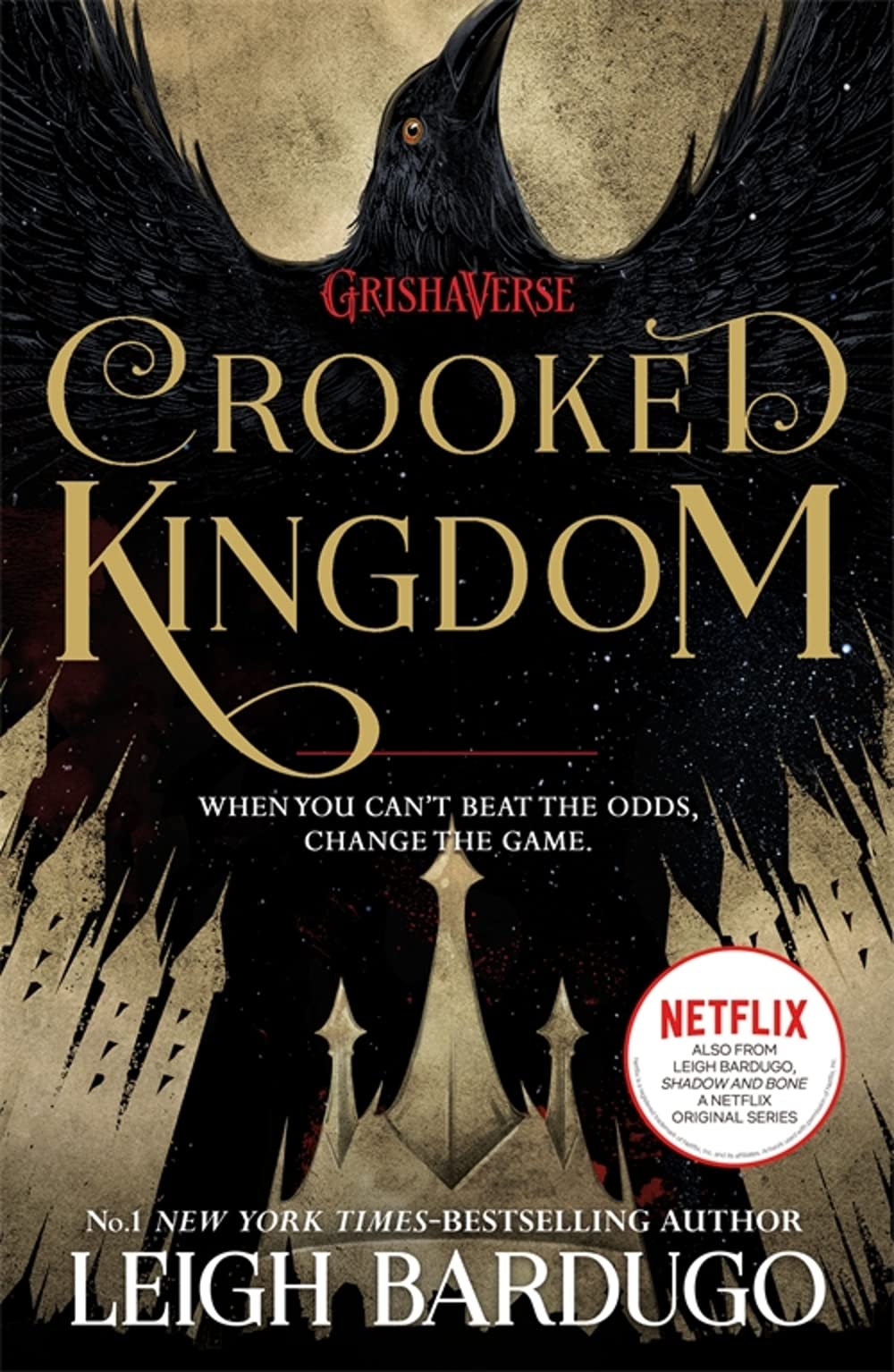 Crooked Kingdom Six of Crows Book 2