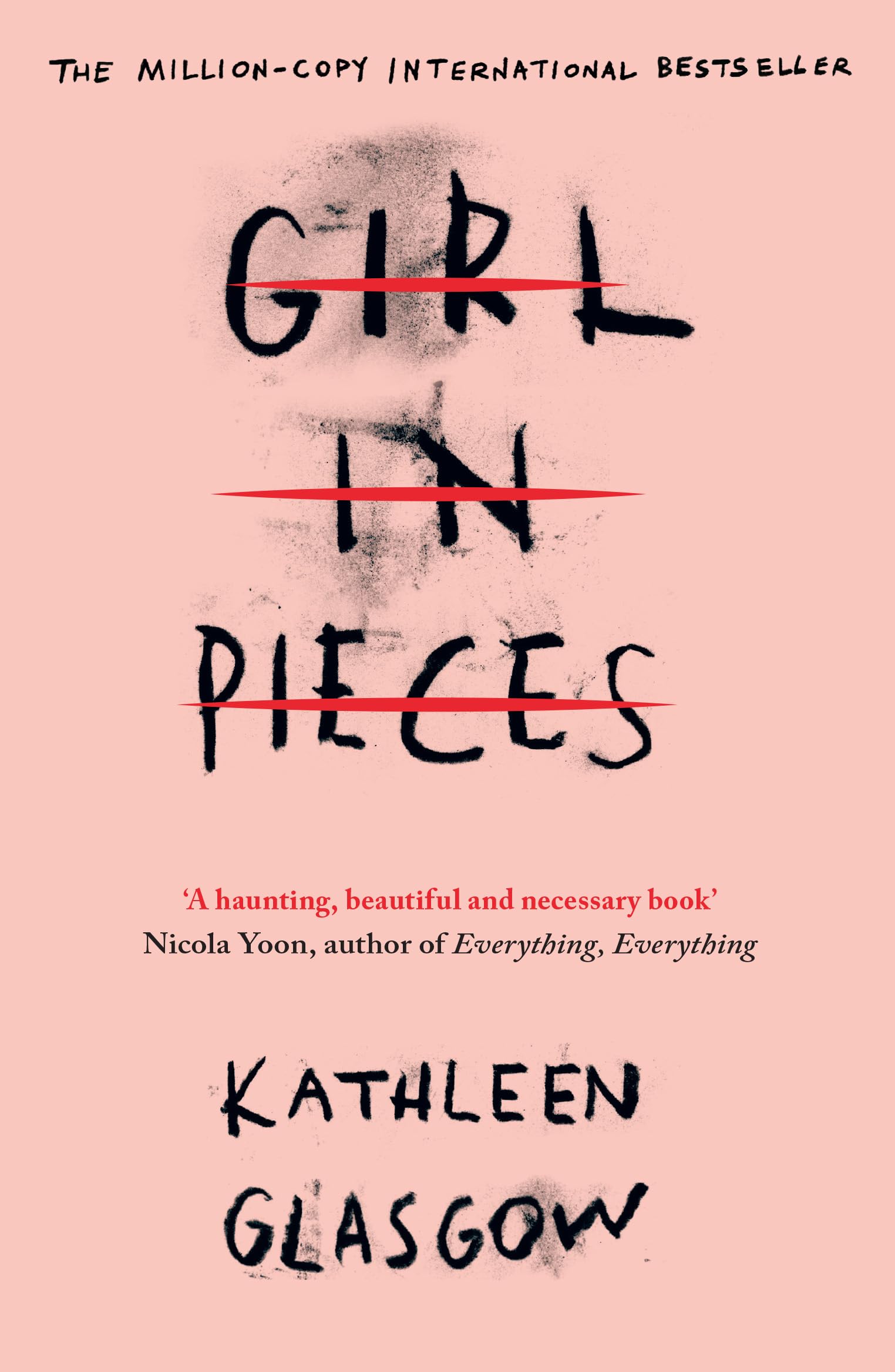 Girl in Pieces