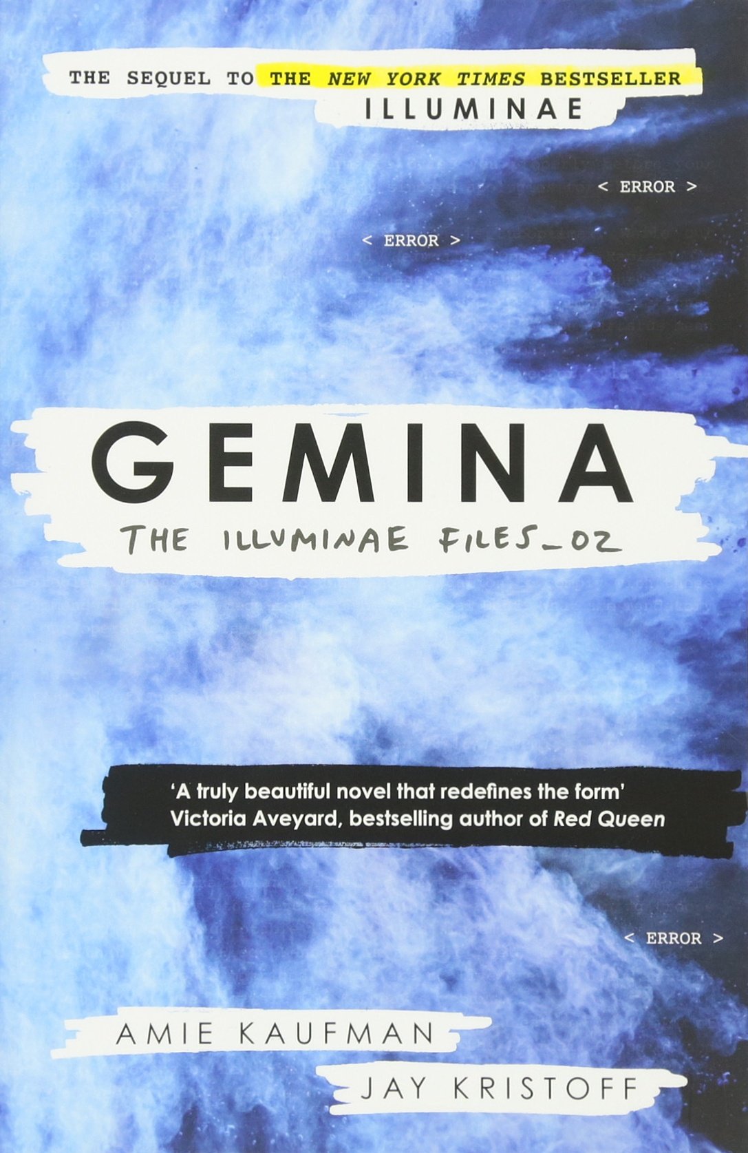 Gemina The Illuminae Files Book 2