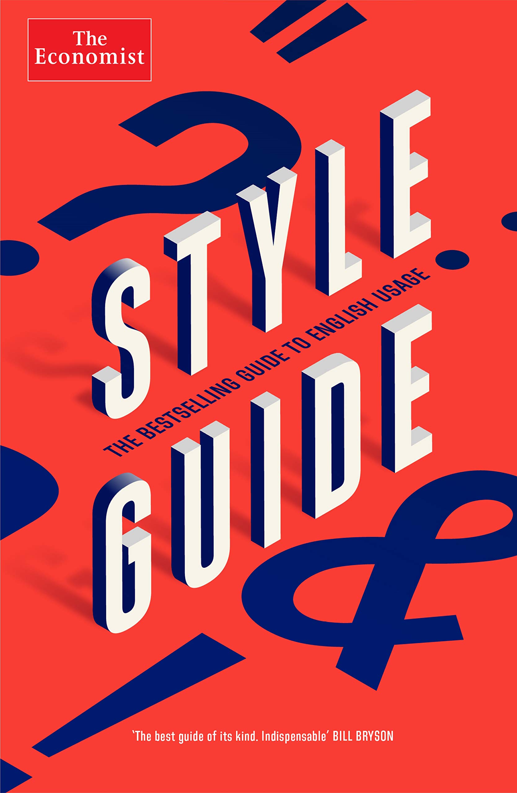 The Economist Style Guide 