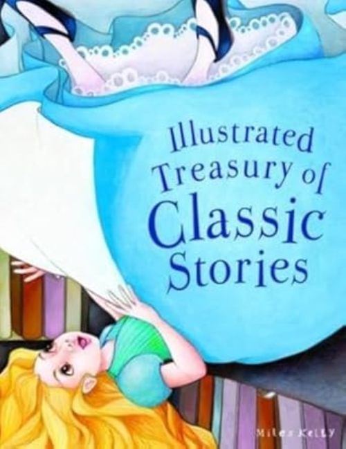 Illustrated Treasury of Classic Stories           