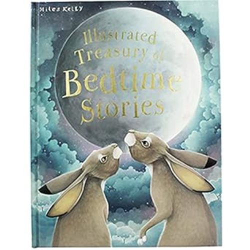 Illustrated Treasury of Bedtime Stories           