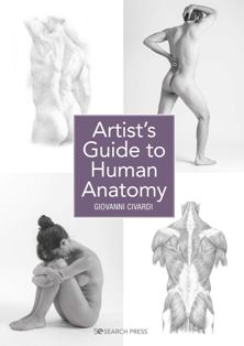 Artists Guide to Human Anatomy