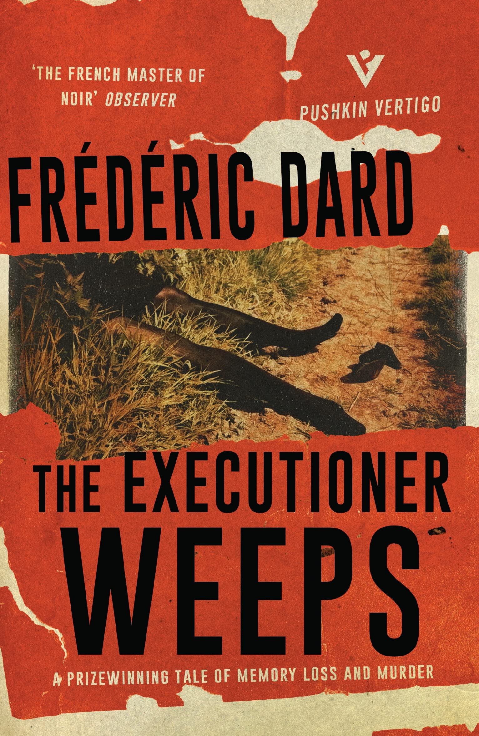 THE EXECUTIONER WEEPS