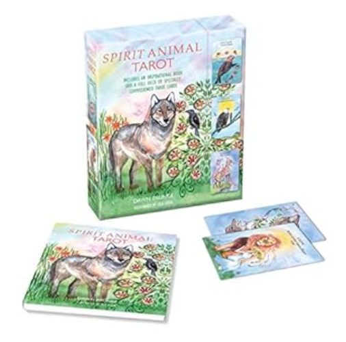 Spirit Animal Tarot 