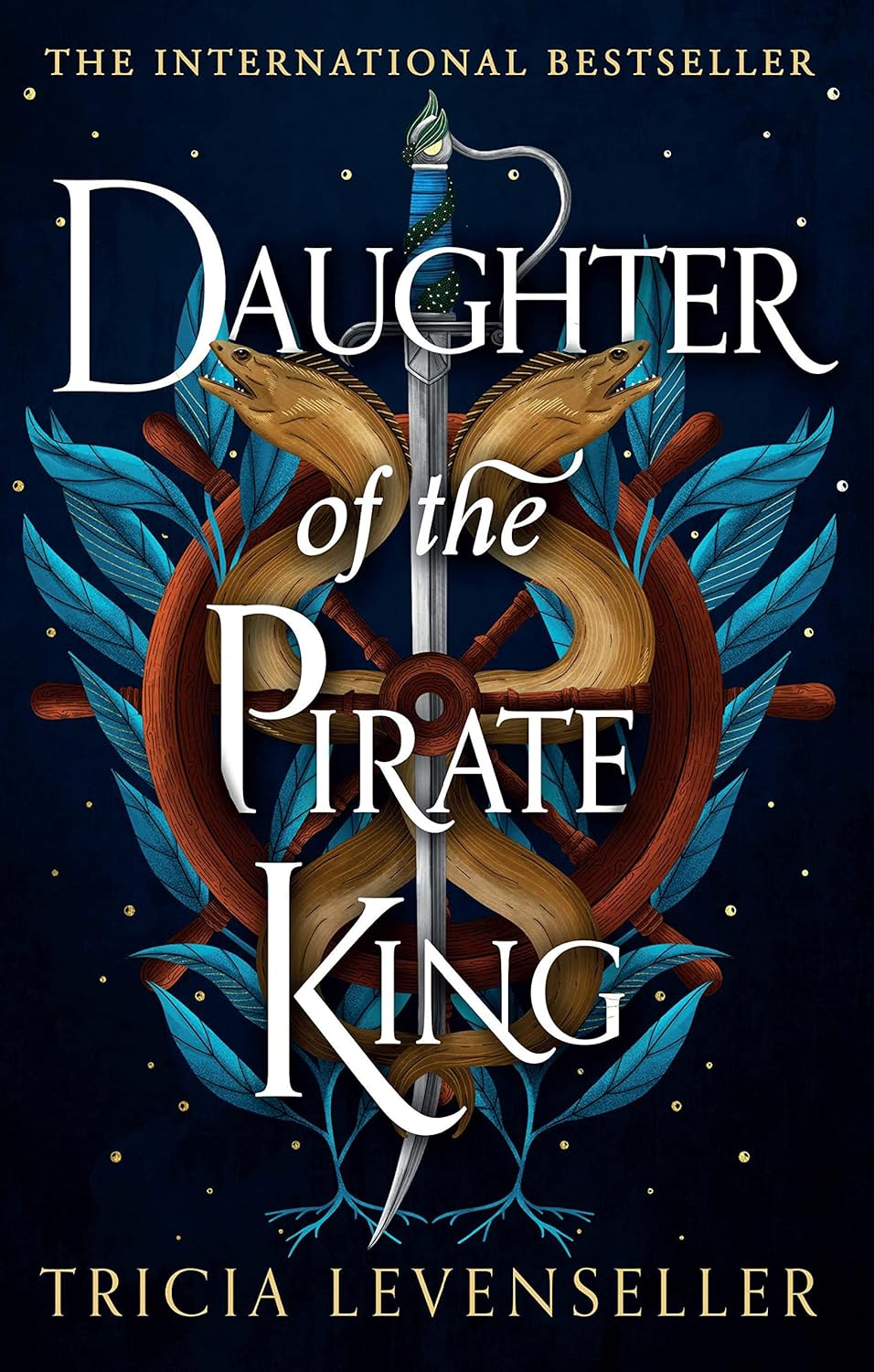 Daughter Of The Pirate King Book 1