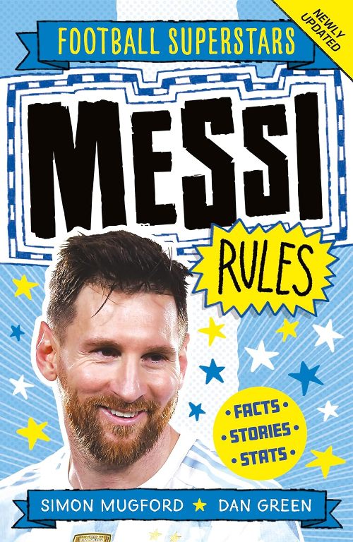 FOOTBALL SUPERSTARS MESSI RULES