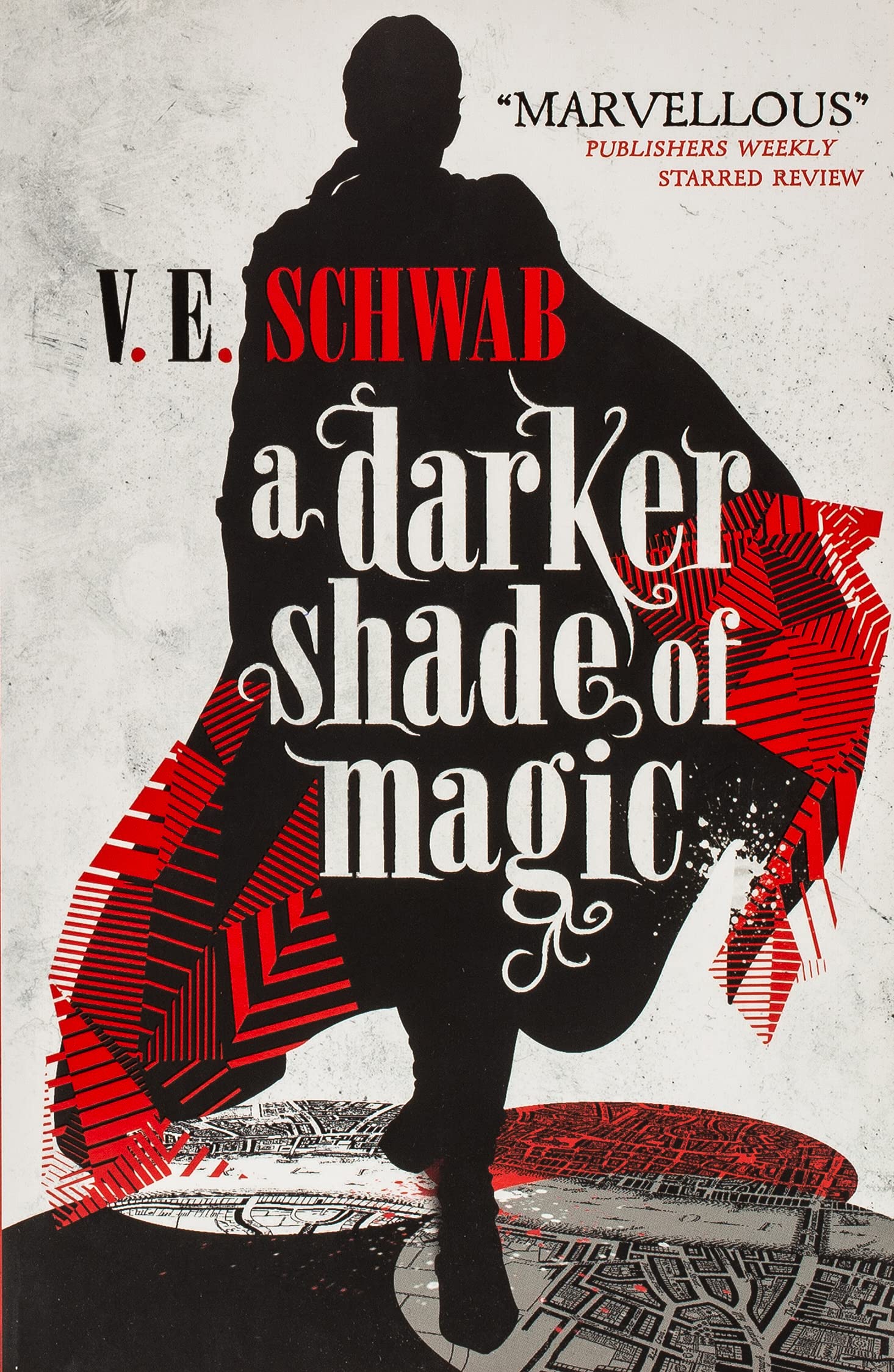 A Darker Shade of Magic Book 1