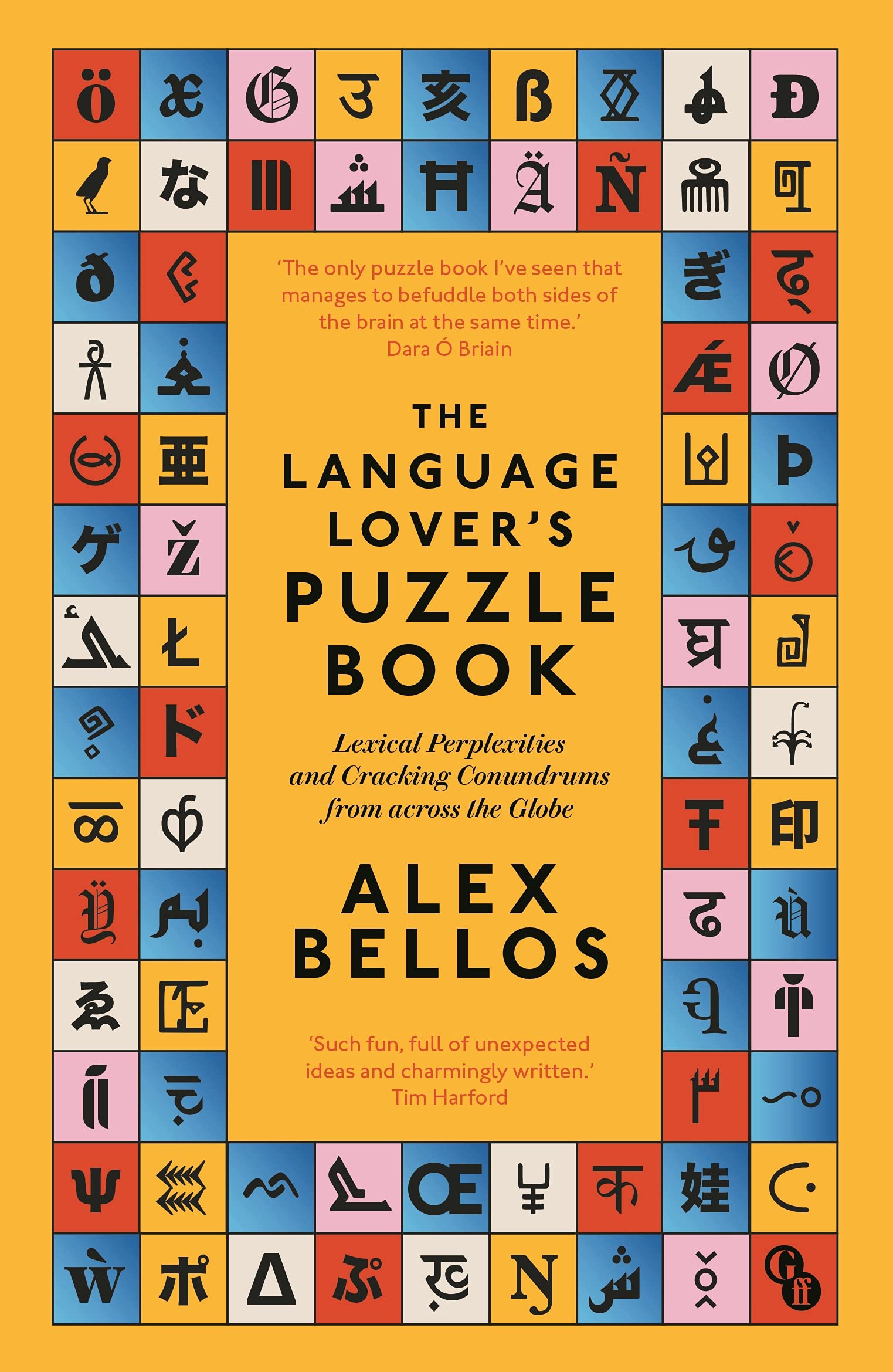 The Language Lovers Puzzle Book