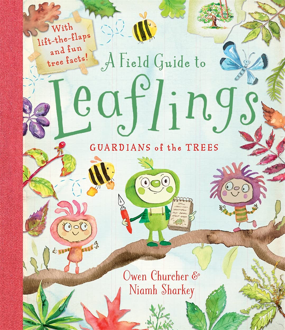 FIELD GUIDE TO LEAFLINGS 
