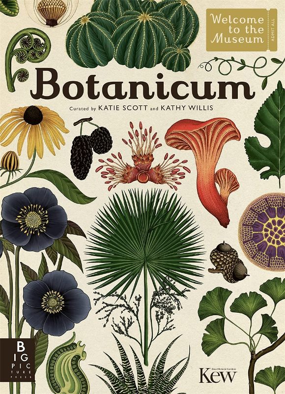 Botanicum Welcome To The Museum