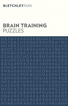 Brain Training Puzzles                            