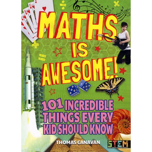 Maths is Awesome                                  