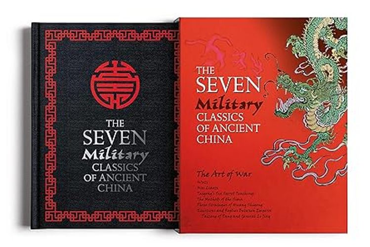 The Seven Military Classics of Ancient China Arcturus Slipcased Classics     