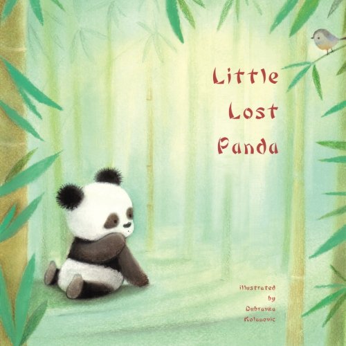 Little Lost Panda