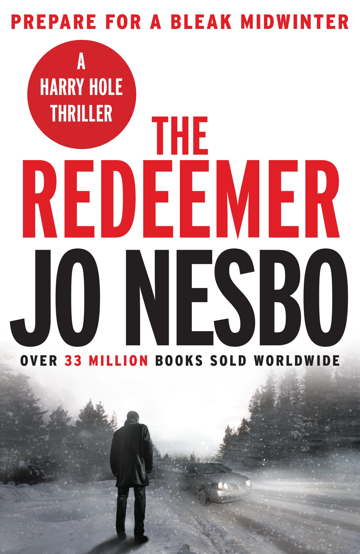 The Redeemer Harry Hole Book 6