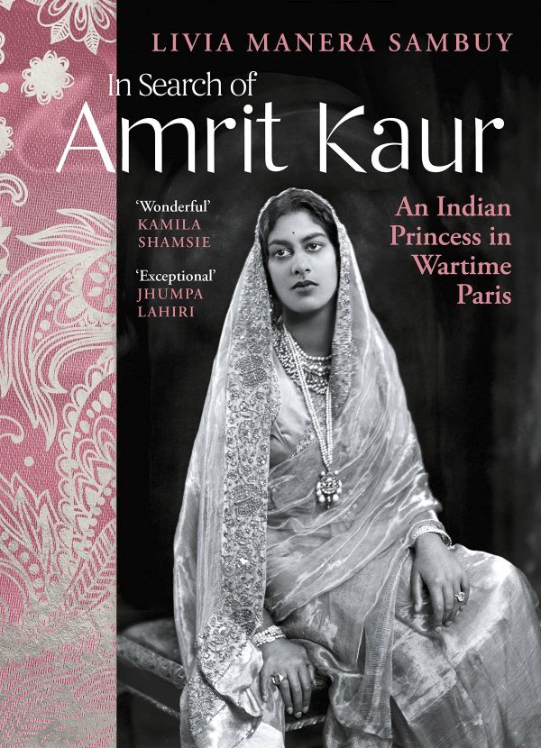In Search Of Amrit Kaur An Indian Princess In Wartime Paris