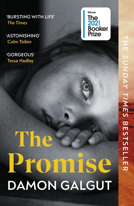 The Promise Winner Of The Booker Prize 2021