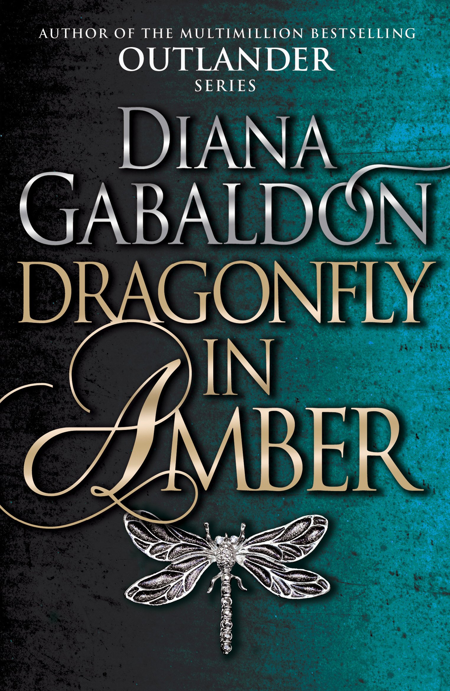 Dragonfly In Amber Outlander Series 2