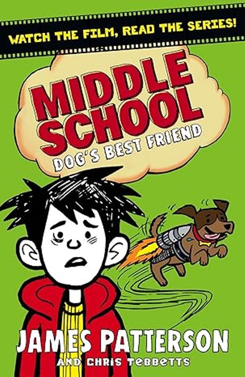 Middle School Book 8 Dogs Best Friend 