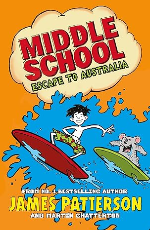 Middle School Escape to Australia