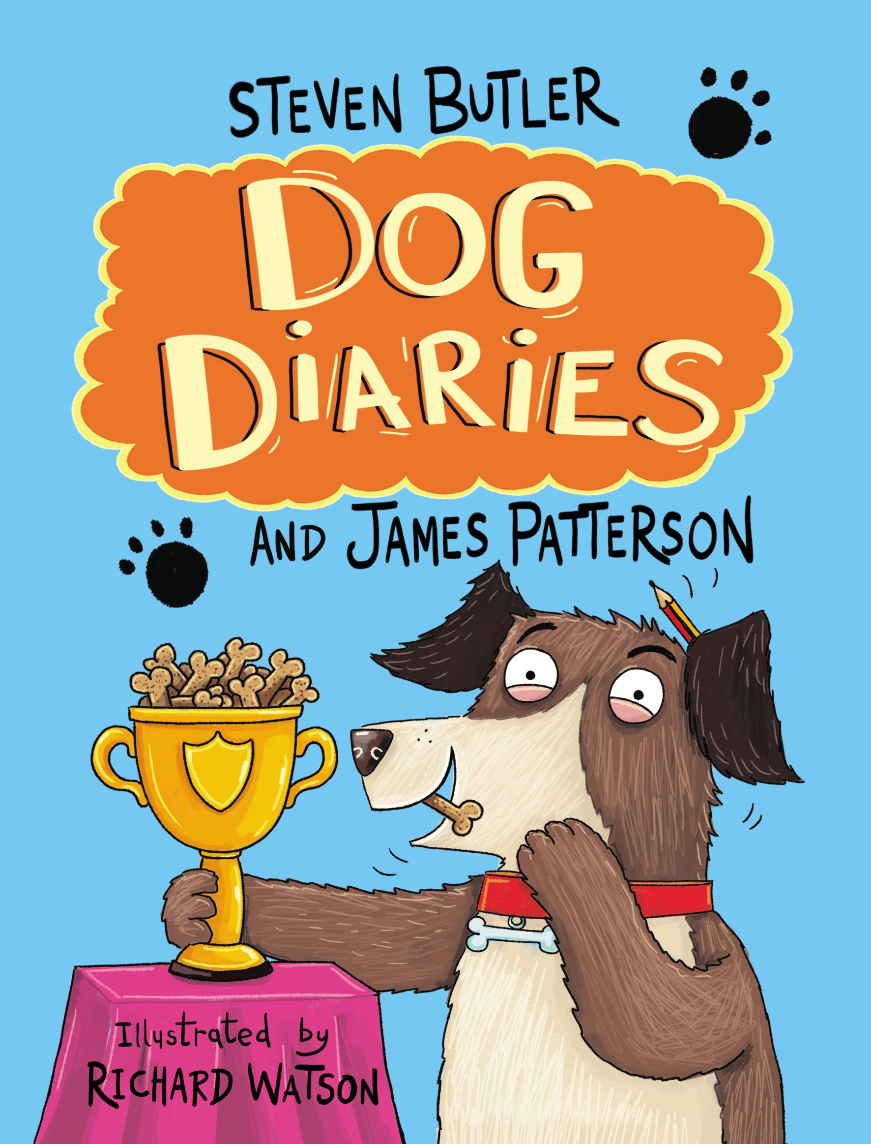 Dog Diaries Middle School Junior