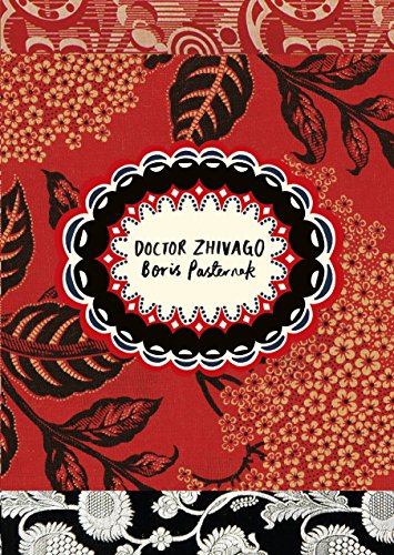 Doctor Zhivago Vintage Classic Russians Series Winner of Nobel Prize for Literature 1958
