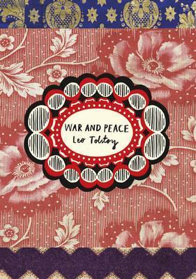 War And Peace Vintage Classic Russians Series