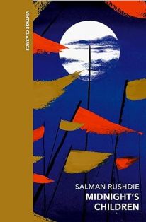 Midnights Children Vintage Quarterbound Classics