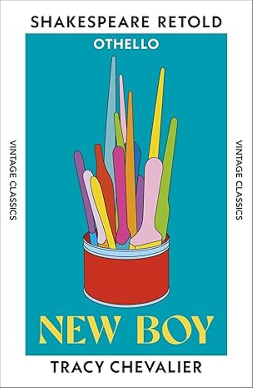 New Boy Othello Shakespeare Retold Series