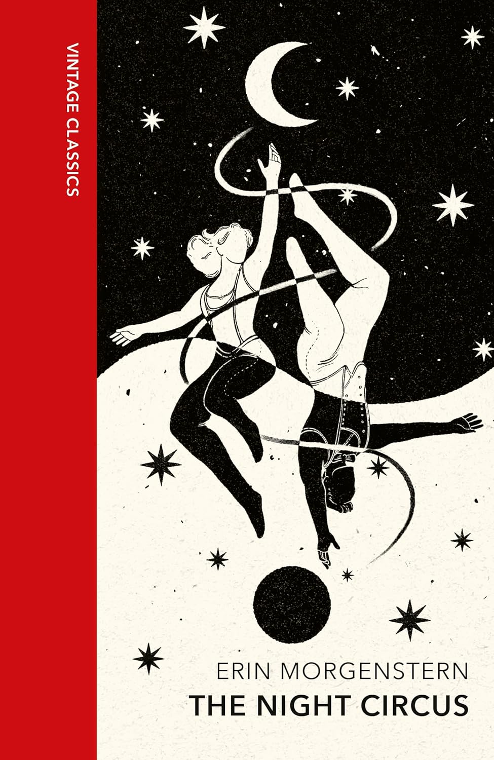 The Night Circus Vintage Quarterbound Classics