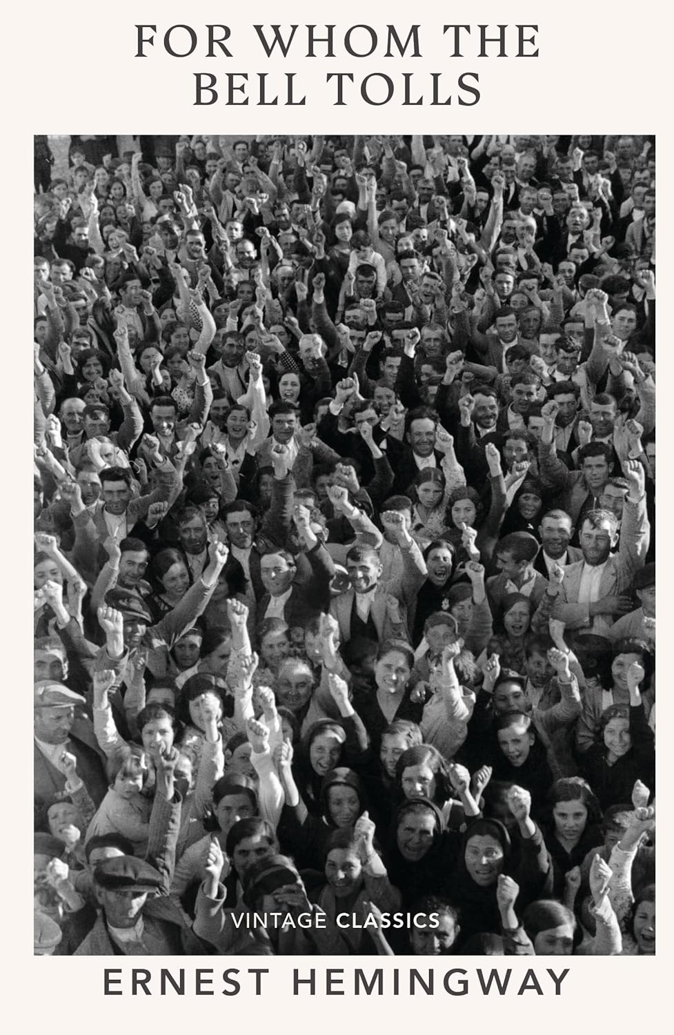 For Whom The Bell Tolls