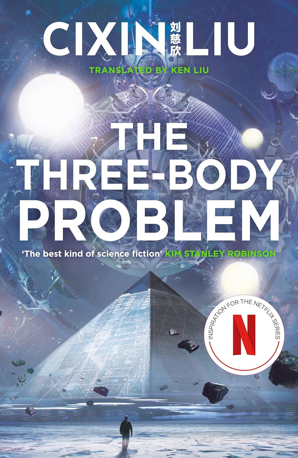 The Three Body Problem Book 1