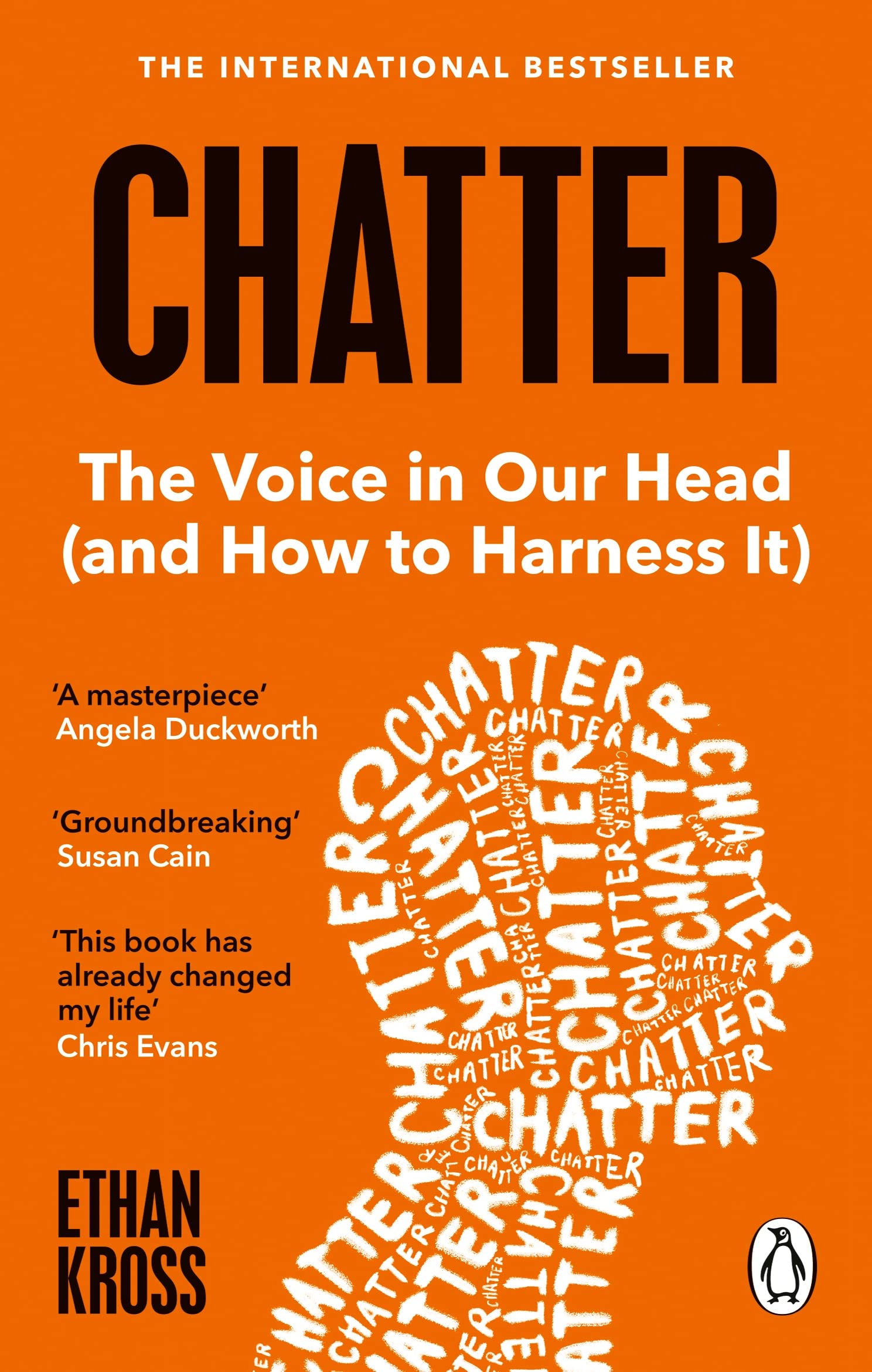 Chatter The Voice In Our Head And How To Harness It