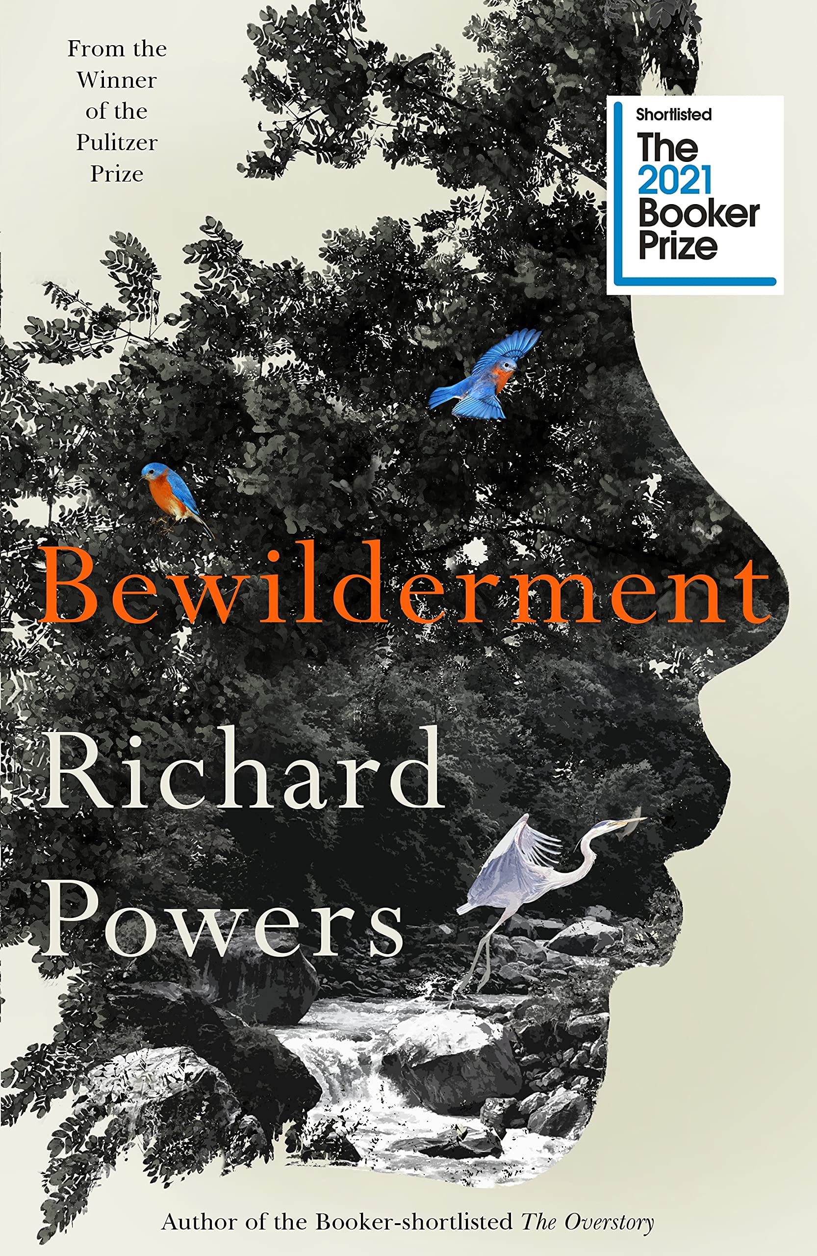 BEWILDERMENT Shortlisted for the Booker Prize 2021